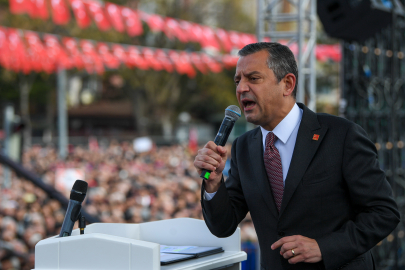 CHP Genel Başkanı Özel: “Mutlaka bu iktidarı göndereceğiz”