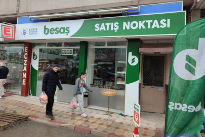 Mustafakemalpaşa’da BESAŞ açıldı