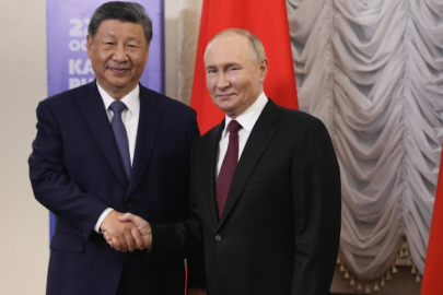 Xi’den Putin’e yeni yıl mesajı: “Çin ve Rusya her zaman el ele ilerliyor”