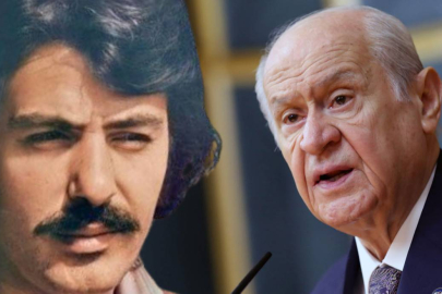 Devlet Bahçeli'den Ferdi Tayfur paylaşımı: Bir parçamı alıp götürdü