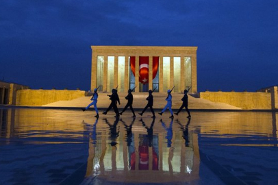 2024'te Anıtkabir'e rekor ziyaret