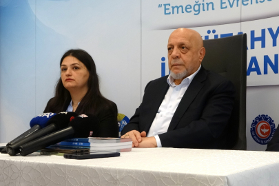 HAK-İŞ Başkanı Arslan: En düşük emekli maaşı asgari ücretin üzerine çıkarılmalı