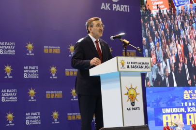 Yılmaz: "Bölgemizde, dünyada çok daha etkili hale geleceğiz"