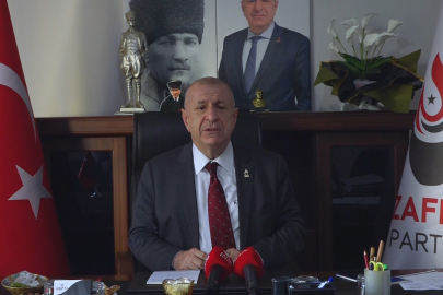 Özdağ: "Mehmetçik katillerine af yok" mitinglerine başlıyoruz