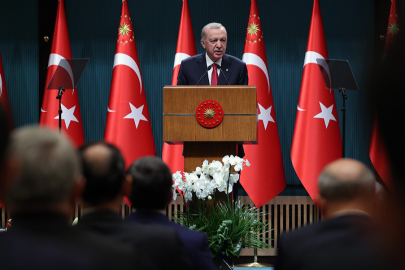 Erdoğan: "Enflasyonda Düşüş Trendi 2025'te daha da hızlanacaktır"