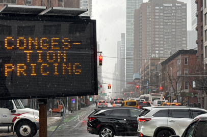 New York'ta “trafik yoğunluğu ücreti” uygulaması başladı