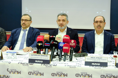 MÜSİAD Bursa'dan çözüm odaklı reçete