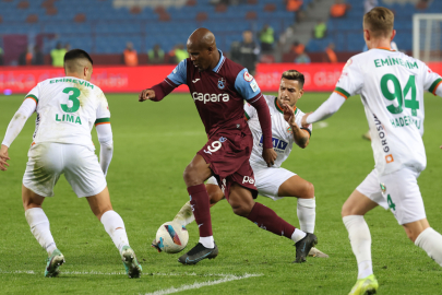 Trabzonspor moral buldu!