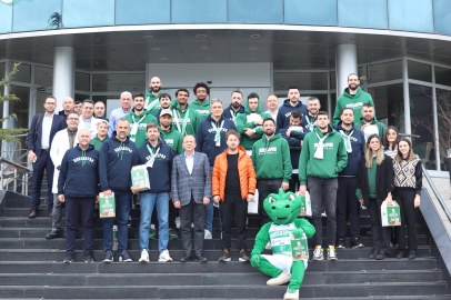 Bursaspor Yörsan usulü lezzetleri keşfetti