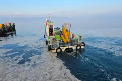 BURULAŞ’tan Marmara için temizlik seferberliği