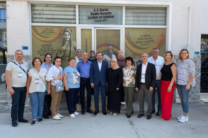 Gürtam projesi üreticinin nabzını tutuyor